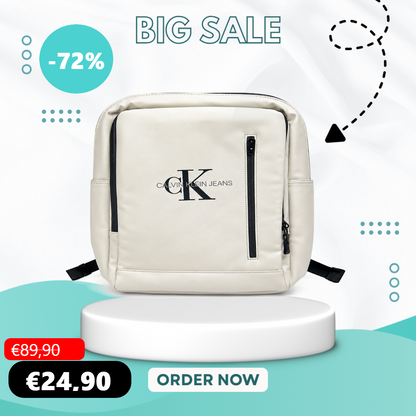 ΣΑΚΙΔΙΟ ΠΛΑΤΗΣ CALVIN KLEIN JEANS