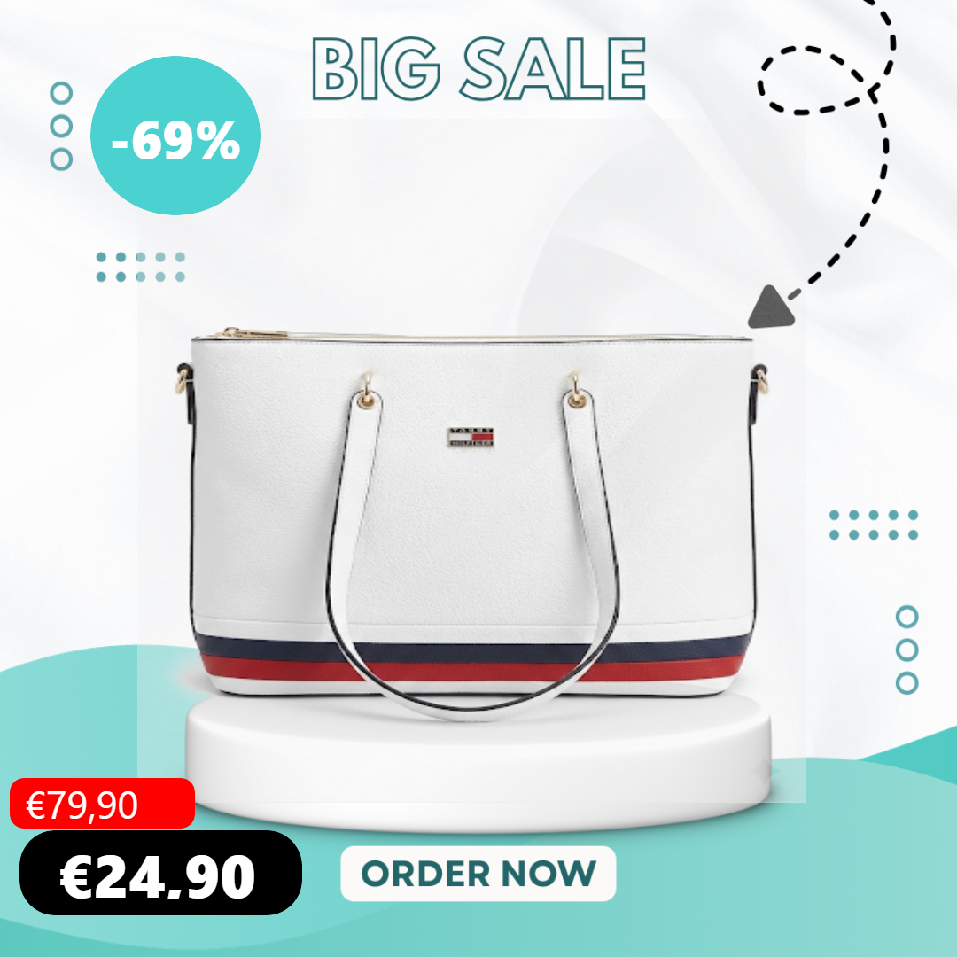 ΤΣΑΝΤΑ TOMMY HILFIGER
