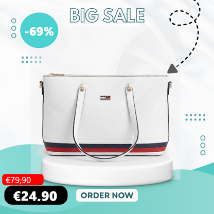 ΤΣΑΝΤΑ TOMMY HILFIGER