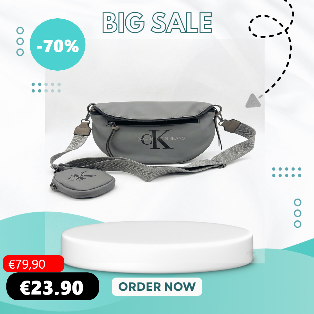 ΤΣΑΝΤΑ CALVIN KLEIN