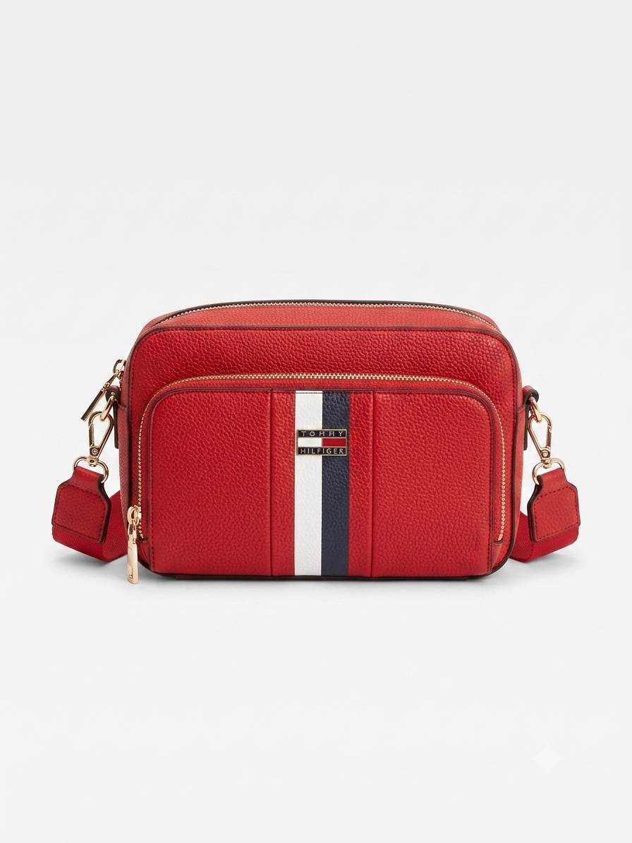 ΤΣΑΝΤΑ TOMMY HILFIGER